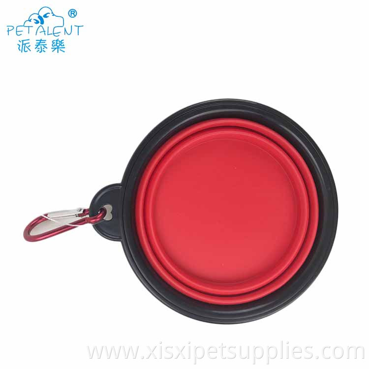 Environment-Friendly Dog Pet Accessories Bowl Rubber Ring Oem